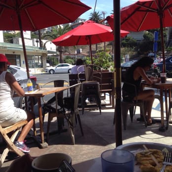 Cafe Milan - Very relaxing environment, this place is so cute! - Breakfast & Brunch Near Me - Playa Del Rey, California