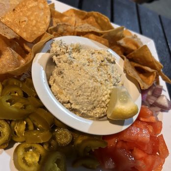 Woody’s Backyard Grill - Fish dip - Beer, Wine & Spirits Near Me - Miami Springs, Florida Woody’s Backyard Grill - Fish dip - Beer, Wine & Spirits Near Me - Miami Springs, Florida