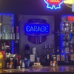 Woodville GarageBar