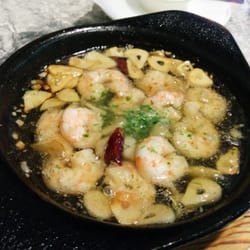 Los Muellitos - Gambas ajilo
