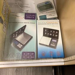 S-Lab - Pocket scales, mini scales, we have it all.
