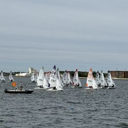 Fort Adams State Park - Water races