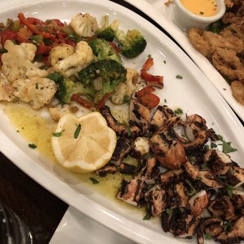 Hapy Bistro - Octopus - Mediterranean Near Me - Pismo Beach, California Hapy Bistro - Octopus - Mediterranean Near Me - Pismo Beach, California