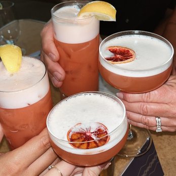ARLO - The best cocktails! - New American Near Me - San Diego, California ARLO - The best cocktails! - New American Near Me - San Diego, California