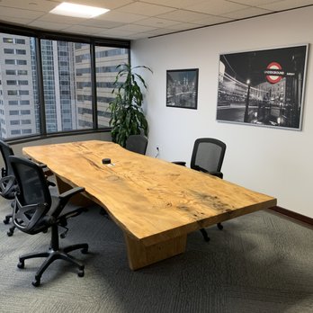Holmquist & Gardiner, PLLC - Conference Room - Real Estate Law Near Me - Seattle, Washington