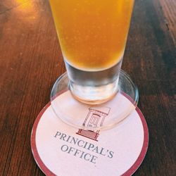 Principal's Office - Principal's Office Bar