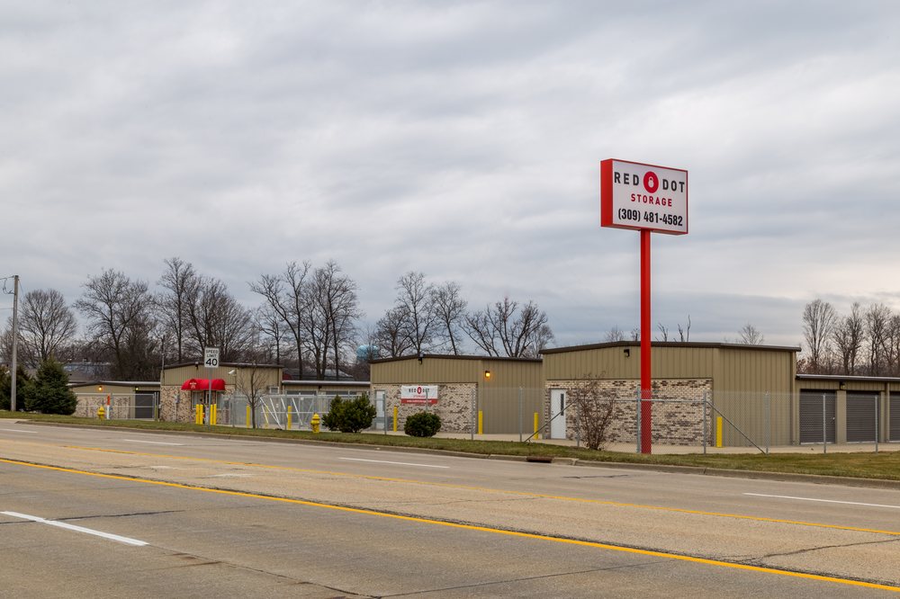 RED DOT STORAGE Updated September 2024 500 Pinecrest Dr, East