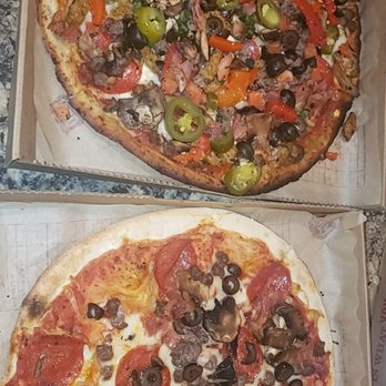 MOD Pizza - Fast Food Near Me - San Antonio, Texas