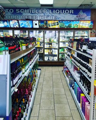Schiller Liquors by null