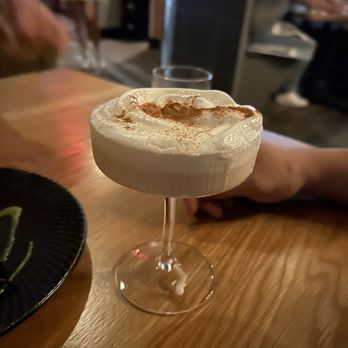 Hot Tuna - Crème brûlée espresso martini.. if I recall. - Bars Near Me - Virginia Beach, Virginia Hot Tuna - Crème brûlée espresso martini.. if I recall. - Bars Near Me - Virginia Beach, Virginia