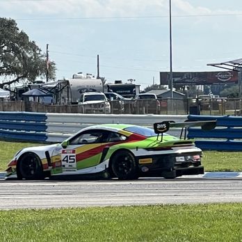 Sebring International Raceway - Stadiums & Arenas Near Me - Sebring, Florida
