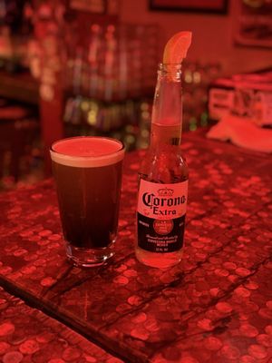 The Red Door Saloon East by null