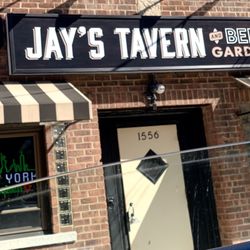 Jay’s Tavern - Front View 3.5.2020