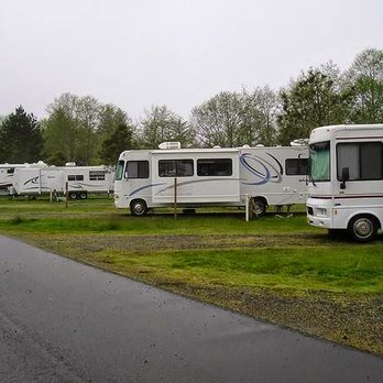 1. Thousand Trails Seaside