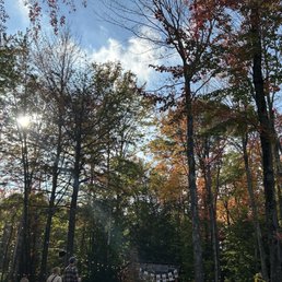 Autumn view Autumn view