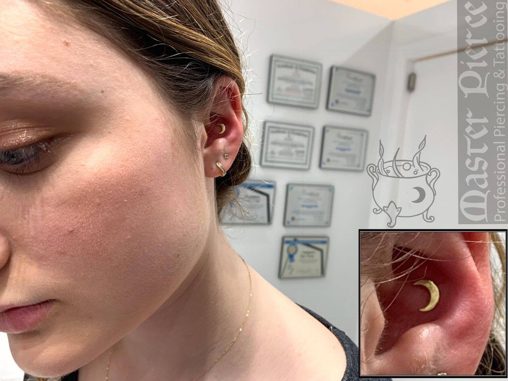 MASTER PIERCE BODY PIERCING AND TATTOO SHOP 600 Photos & 41 Reviews 10300 W Forest Hill Blvd