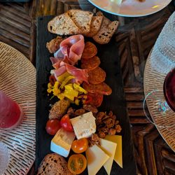 Stagecoach Inn - Charcuterie board