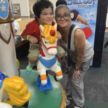 Chuck E. Cheese - Carousel ride - Pizza Near Me - Bronx, New York Chuck E. Cheese - Carousel ride - Pizza Near Me - Bronx, New York