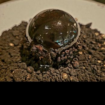 VAGA Restaurant & Bar - Chocolate bomb, delectable! - Latin American Near Me - Encinitas, California