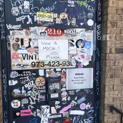 Udelco - Entrance door