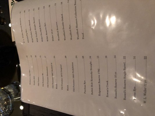 Menu photo 6 Bob's Steak & Chop House - Louisville Louisville, KY Menu photo 6 Bob's Steak & Chop House - Louisville Louisville, KY