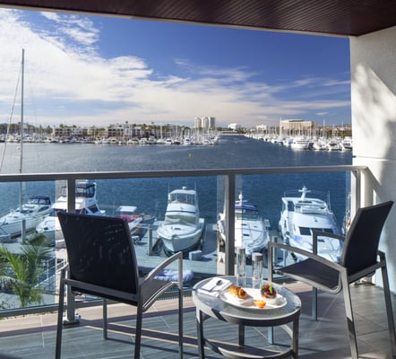 Marina Del Rey Hotel by null