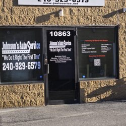 Johnsons Auto Service - We Service All Makes and Models We Perform Every Service For Your Vehicles From A-Z