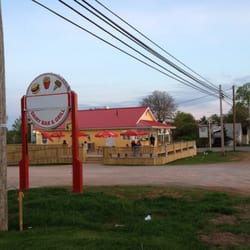 Deckers Dairy Bar And Grill - Buzzies is getting a new name.. Wonder what it will be