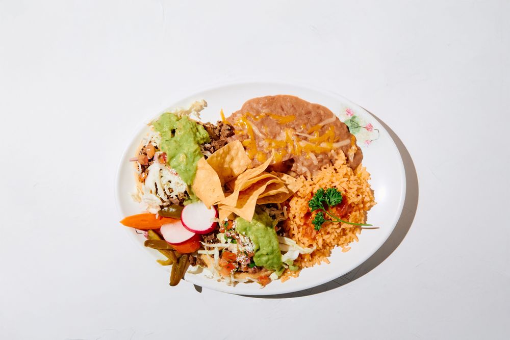Pancho's Tacos