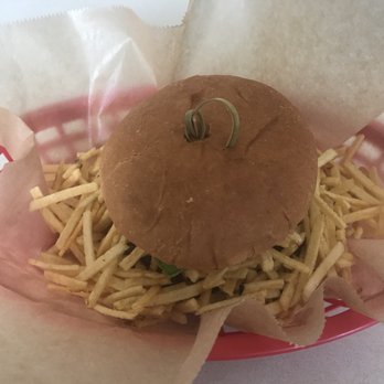 Bodega - Frita sandwich - Latin American Near Me - St Petersburg, Florida