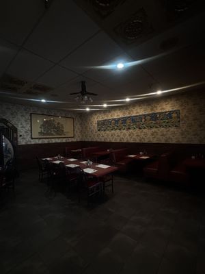 China Garden Restaurant by null