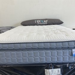 Mattress Direct San Diego - Renue Cool 14in EuroTop