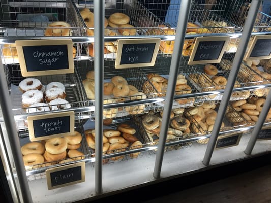 Philly Bagels - South Street by null