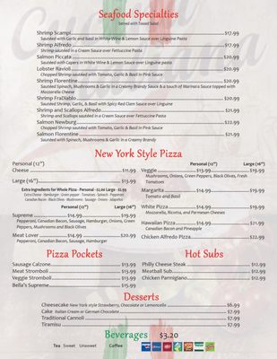 Bella Sera Schulenburg by null