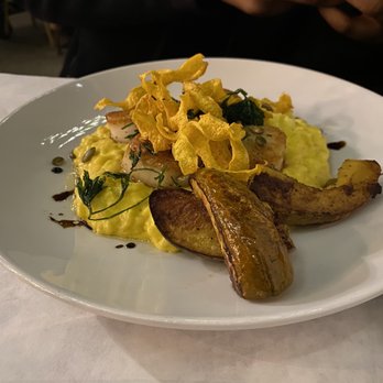 RÊVE - Noix de St Jacques* - French Near Me - Lafayette, California