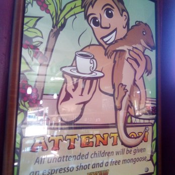Menehune Coffee Company - Coffee & Tea Near Me - Captain Cook, Hawaii