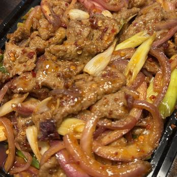 Home Eat - Spicy Mongolian Beef - Chinese Near Me - Union City, California Home Eat - Spicy Mongolian Beef - Chinese Near Me - Union City, California