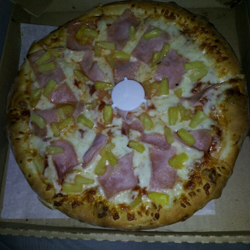 Baldwin Park Pizza - My Hawaiian Pizza - Pizza Near Me - Baldwin Park, California