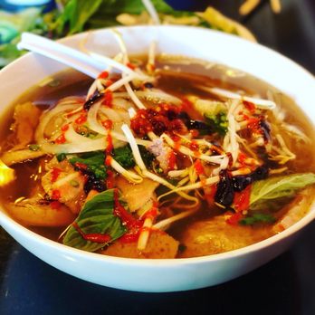 Pho Saigon Pearl - Combination bowl #10 - Vietnamese Near Me - Irvine, California Pho Saigon Pearl - Combination bowl #10 - Vietnamese Near Me - Irvine, California