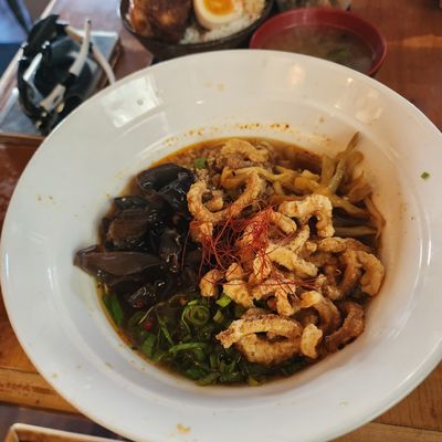 Strings Ramen Shop by null