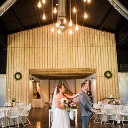 Broken Horn Ranch - Broken Horn Ranch Event Center - Main Hall