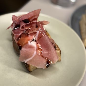 Dio Mio - Prosciutto bread - Italian Near Me - Denver, Colorado