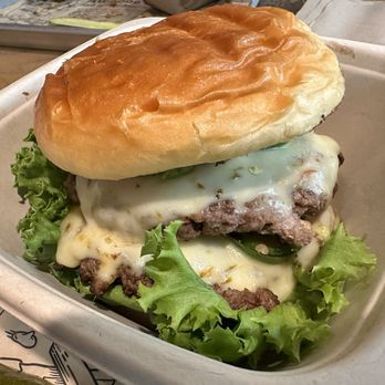 The Melt - Double Spicy Mission - Burgers Near Me - Oakland, California The Melt - Double Spicy Mission - Burgers Near Me - Oakland, California