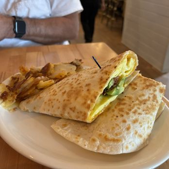 Eggcellent - Morning Burrito - Breakfast & Brunch Near Me - Rehoboth Beach, Delaware