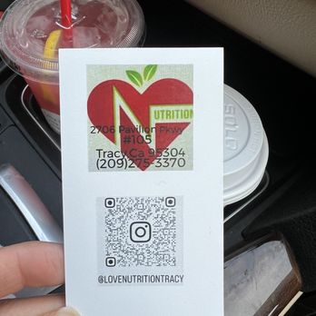 Love Nutrition - Juice Bars & Smoothies Near Me - Tracy, California Love Nutrition - Juice Bars & Smoothies Near Me - Tracy, California