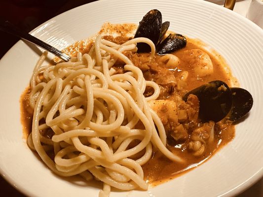Marzano Italian Restaurant by null
