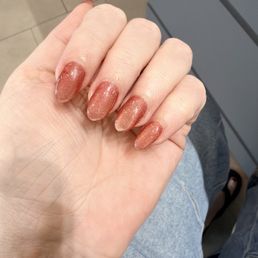 Fixed nails. Thank you Amy Fixed nails. Thank you Amy