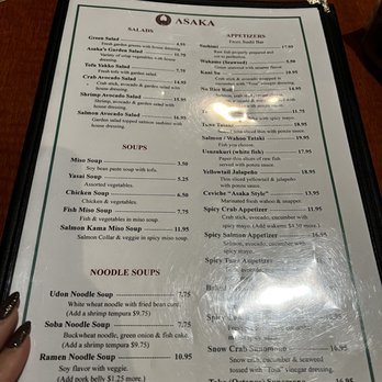 ASAKA JAPANESE RESTAURANT - Updated May 2024 - 437 Photos & 293 Reviews ...
