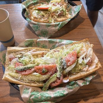 Cheba Hut "Toasted" Subs - Kali Mist (Spicy Club) - Sandwiches Near Me - Seattle, Washington