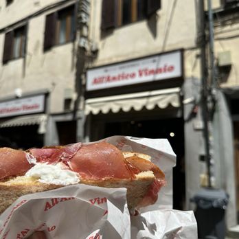 All'Antico Vinaio - Sandwiches Near Me - Florence, FI All'Antico Vinaio - Sandwiches Near Me - Florence, FI